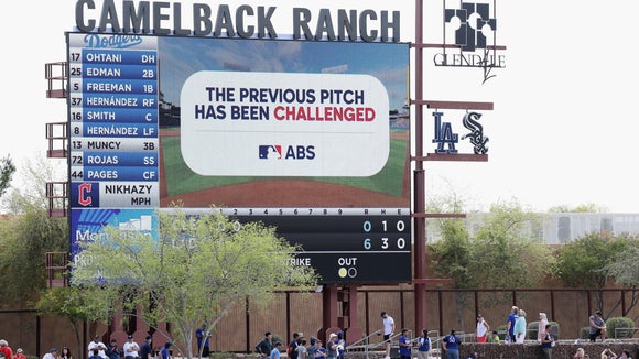 MLB All-Star Game To Showcase Automated Ball-Strike System