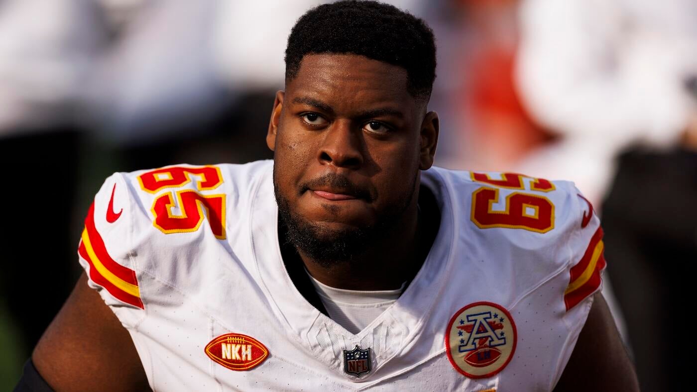 Chiefs Lock In Trey Smith With Historic 94M Deal Just Before Deadline