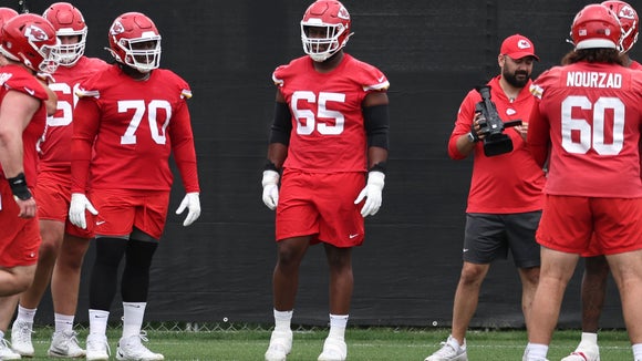 Breaking News: Chiefs, Trey Smith Agree To 4-Year, $94M Contract Extension