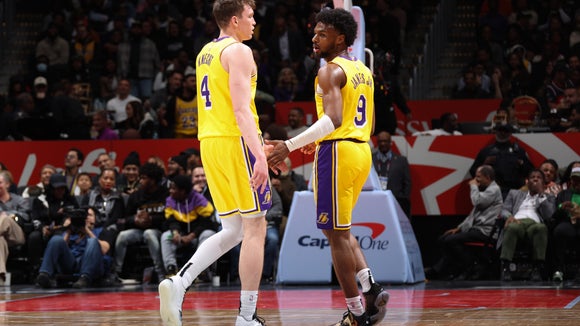 Lakers Stock Watch: Bronny James And Dalton Knecht