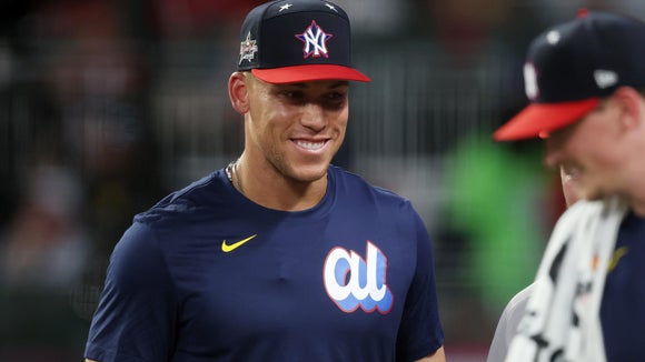 AL All-Star Lineup Features HR Leaders Cal Raleigh & Aaron Judge