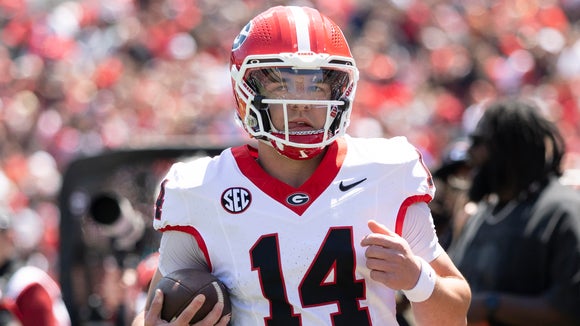 SEC Media Days: Gunner Stockton Takes Over as Full-Time Starting QB