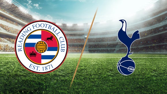 Friendly - Reading vs. Tottenham