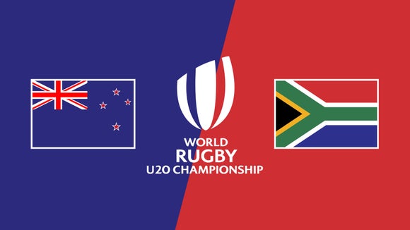 New Zealand vs. South Africa