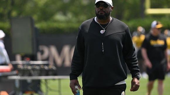 Mike Tomlin, Steelers Going All In For 2025 Season