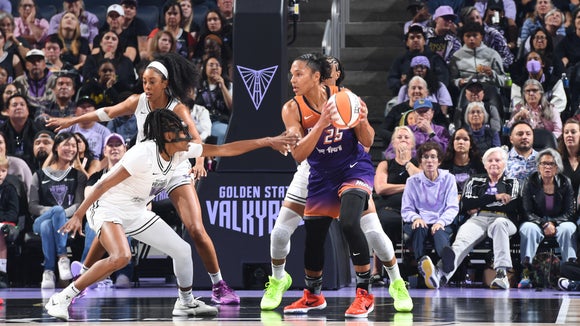 Highlights: Mercury at Valkyries (7/14)
