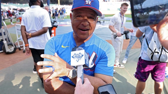 Dave Roberts Defends Jacob Misiorowski All-Star Selection