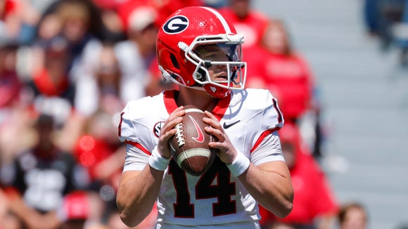 SEC Media Days: Is the Team Buying into Gunner Stockton's Leadership Skills?
