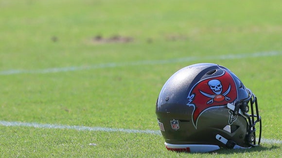 Buccaneers Unveil Throwback Uniforms