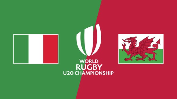 Italy vs. Wales