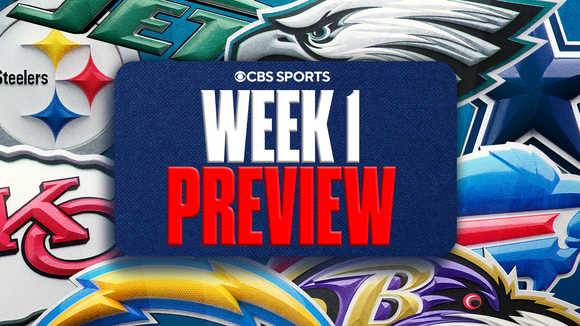 NFL Week 1 Preview: Bills vs Ravens, Eagles vs Cowboys & More