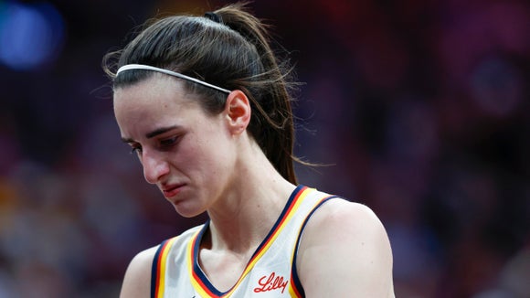Breaking News: Catilin Clark Withdraws From 3-Point Contest