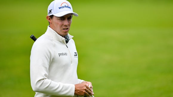The Open Championship Round 1 Recap: Matt Fitzpatrick Shoots 4-Under In Round 1