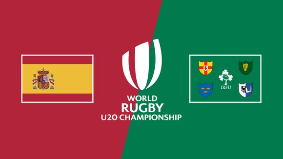 Spain vs. Ireland