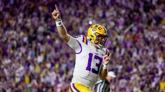 Ole Miss v LSU