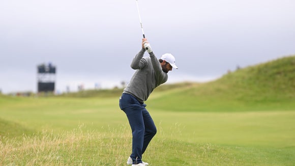 Scheffler Talks Open Championship Motivation