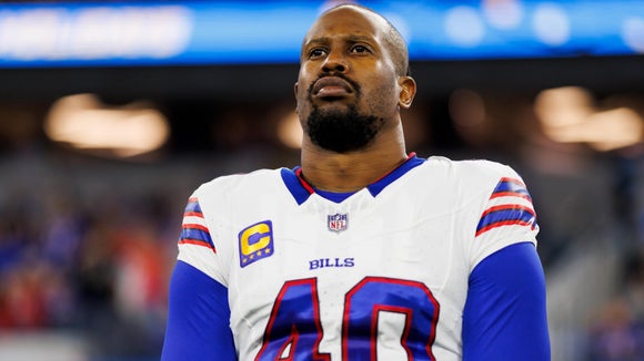 This Just In: LB Von Miller Reportedly Signs With Commanders
