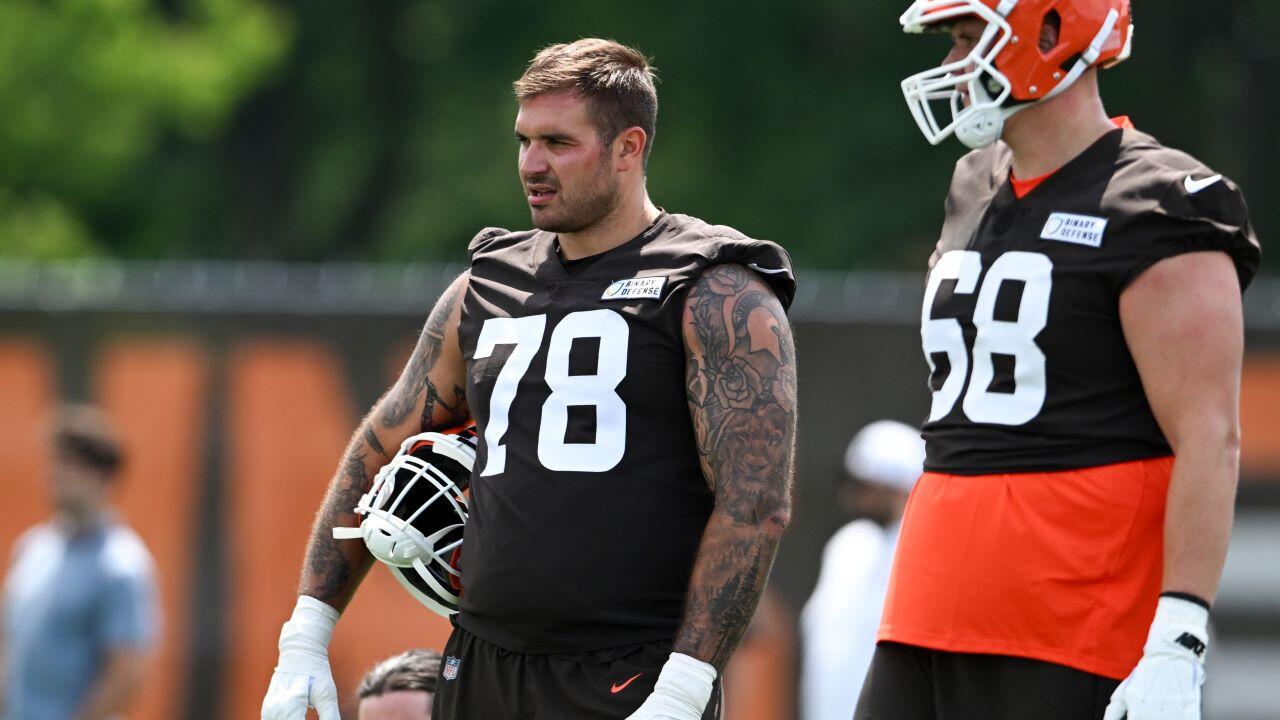 Can the Browns Offensive Line Make a Comeback in 2025? Stream of ...