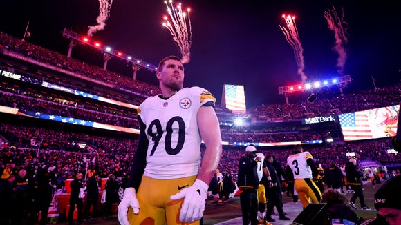 Steelers Make T.J. Watt Highest Paid Non-QB In NFL History