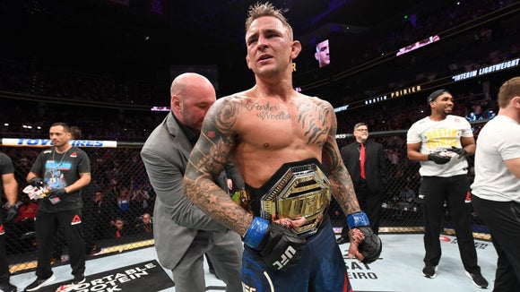 UFC 318 Preview: Max Holloway vs. Dustin Poirier