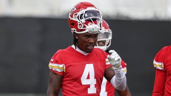 Rashee Rice Facing Suspension for 2025 Season