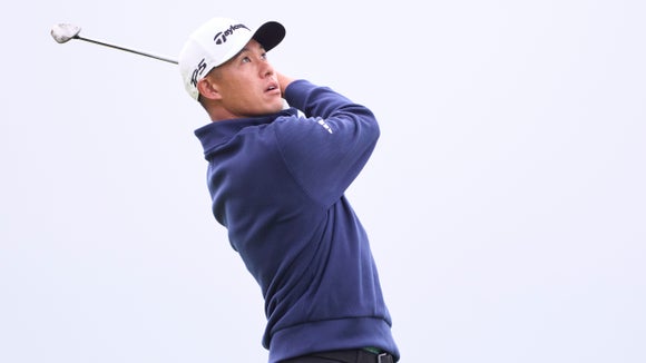 Open Championship Round 1 Grades: Collin Morikawa