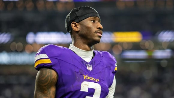 Jordan Addison Suspended For 3 Games
