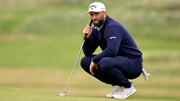Open Championship Round 1 Grades: Jon Rahm