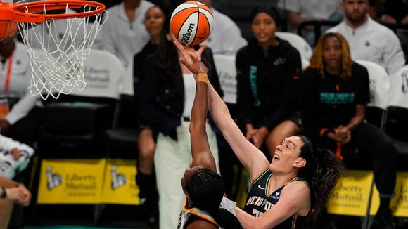 Fever vs Liberty