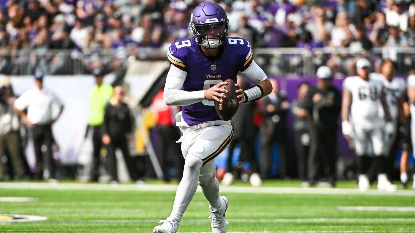 It’s J.J. McCarthy time for the Vikings: What Kevin O’Connell’s QB track record tells us about what to expect