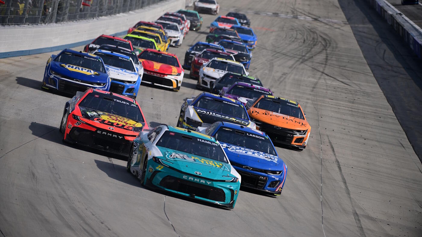 NASCAR at Dover: Where to watch, live stream, lineup, race preview, pick to win for Autotrader 400
