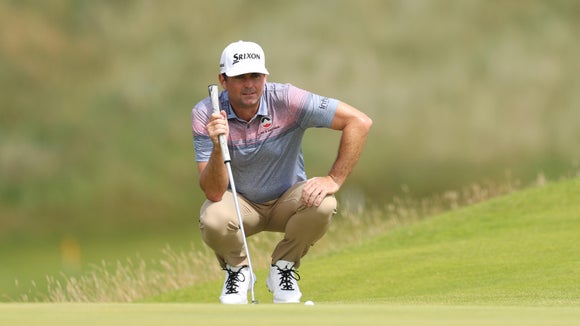 The Open Round 2 Grades: Keegan Bradley