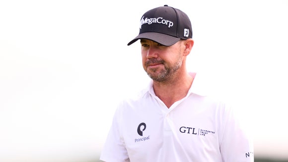 The Open Round 2: Brian Harman Hits a Bogey-Free Day