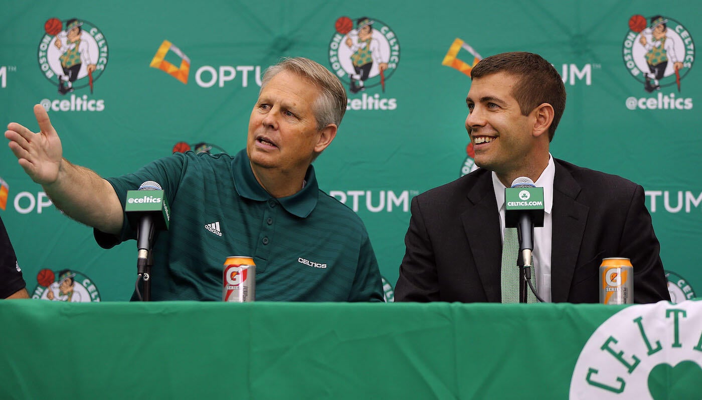 Boston Celtics Announce New Head Coach