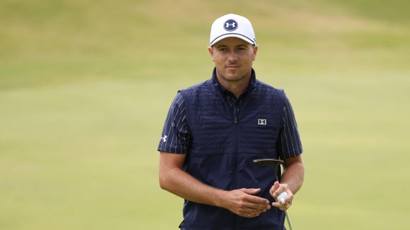 The Open Round 2 Grades: Jordan Spieth
