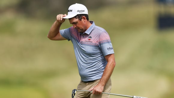 The Open Round 2: Will Keegan Bradley Make the Cut?