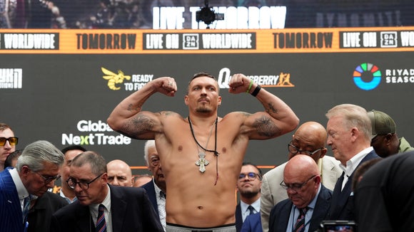 Best Boxing Bet For the Weekend
