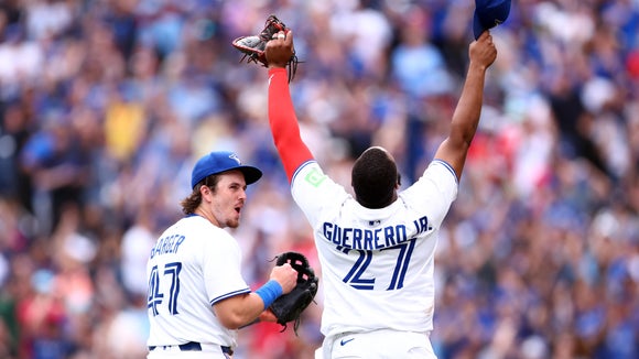 Giants vs Blue Jays