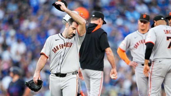 Giants vs Blue Jays