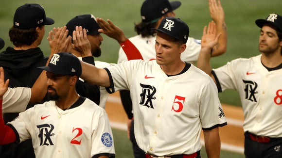 Tigers vs Rangers