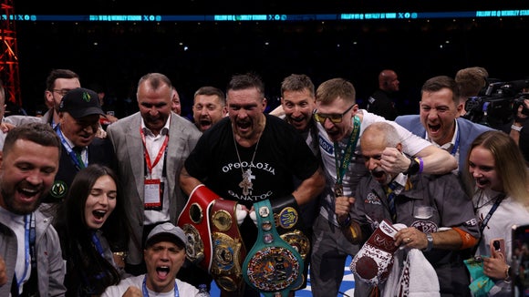Boxing Highlights: Oleksandr Usyk vs Daniel Dubois (7/19)