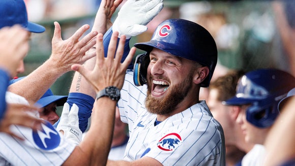Red Sox vs Cubs