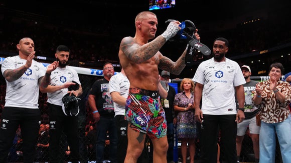 UFC 318 Highlights: Max Holloway vs. Dustin Poirier