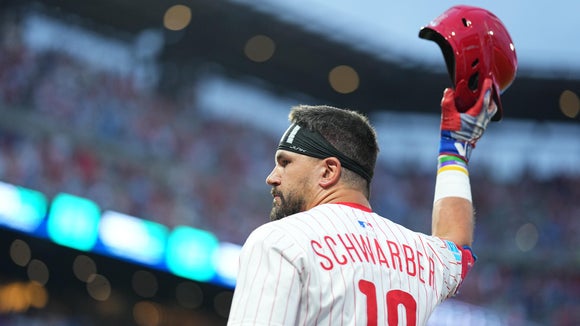 Angels vs Phillies