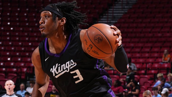 Summer League Highlights: Kings at Raptors (7/19)