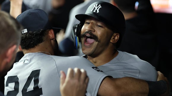 Yankees vs Braves