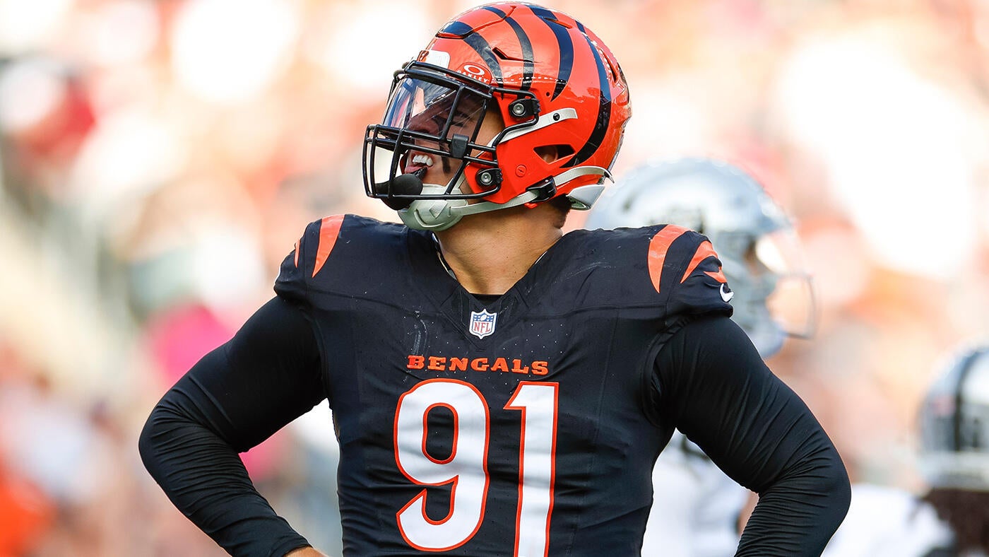 Las Vegas Raiders v Cincinnati Bengals