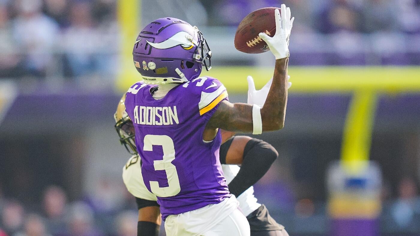 Jordan Addison suspended three games: Fantasy Football impact on Justin Jefferson, J.J. McCarthy, more