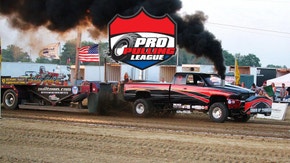 Pro Pulling League - Rural King Hillsboro Charity Pull