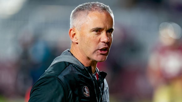 Top Sound Bites: Mike Norvell Fired up About Putting in Work, Bouncing Back